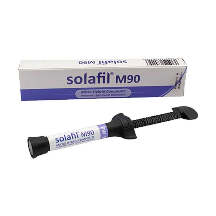 سرنگ کامپوزیت Solafil M90 رنگ A2 با بستهبندی اورجینال – مناسب ترمیم دندان | panamal.ir