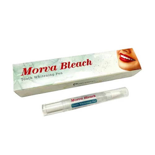 قلم بلیچینگ هوم ۱۶% مروابن – Marvabon Home Bleaching Pen 16% – سفیدکننده خانگی دندان – قلم اپلیکاتور برس دار