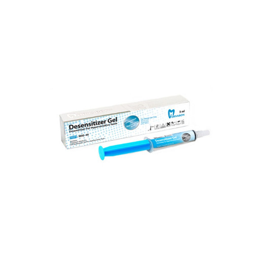 ژل ضد حساسیت دندان مروابن – Marvabon Desensitizing Gel – کاهش حساسیت بعد بلیچینگ و جرم گیری – تیوپ ۵ گرم