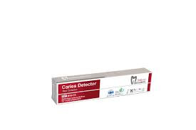 شناساگر پوسیدگی مروابن – Marvabon Caries Detector – محلول صورتی تشخیص پوسیدگی دندان – سرنگ ۵ میل