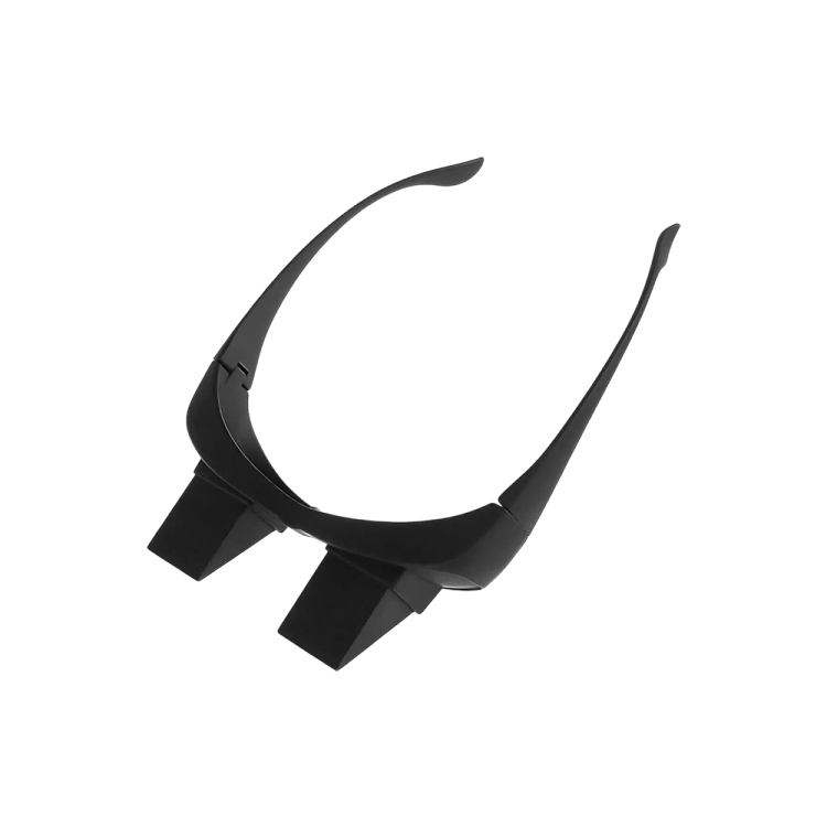 عینک ارگونومیک رادیکس | RADIX Ergonomic Safety Glasses | طراحی سبک و ضدبخار با دسته قابل تنظیم و لنز ضدخش مناسب حرفههای پزشکی و دندانپزشکی | panamal.ir