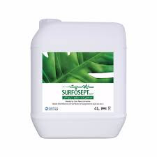 سارفوسپت کوییک پلاس سطوح | اسپری ۵۰۰ میلیلیتر یا بطری ۱ لیتری محلول ضدعفونی کننده سریع | Sarfuscept Quick Plus Surface Disinfectant Bottle | panamal.ir