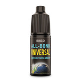 ALL BOND UNIVERSAL BISCO | باندینگ یونیورسال بیسکو آمریکایی | بطری ۴ میل | مناسب تمام تکنیکهای اچ و ترمیمهای دندان | panamal.ir