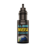 ALL BOND UNIVERSAL BISCO | باندینگ یونیورسال بیسکو آمریکایی | بطری ۴ میل | مناسب تمام تکنیکهای اچ و ترمیمهای دندان | panamal.ir