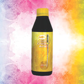 محلول اسید سیتریک ۴۰٪ کبالت | بطری سفید پلیمری با برچسب کبالت و درب ایمن | مخصوص شستشوی کانال ریشه دندان | panamal.ir