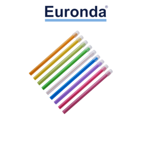 سرساکشن Euronda اصل | Suction Tip ایتالیایی دندانپزشکی | بسته ۱۰۰ عددی panamal.ir