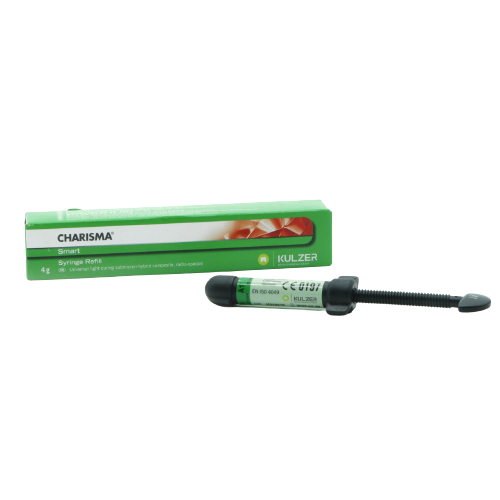 کامپوزیت کاریزما اسمارت آلمان Charisma Smart Kulzer | ترمیم زیبایی دندان | panamal.ir