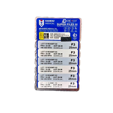 فایل روتاری دنکو بلو هامرز اندودانتیکس | Denco Blue Hammers Rotary Endodontic File | panamal.ir