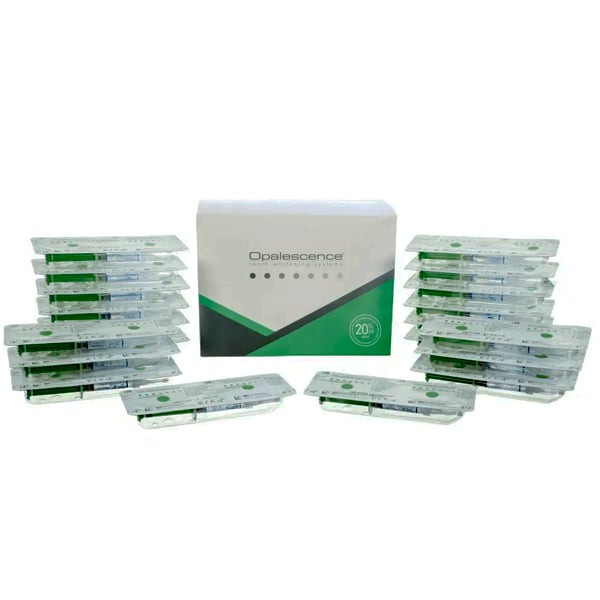 بلیچینگ خانگی اولترادنت ۱۵ درصد | سفیدکننده ژلی دندان | panamal.ir