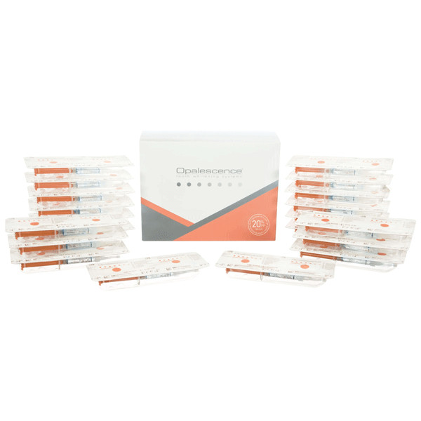 بلیچینگ خانگی اولترادنت ۱۵ درصد | سفیدکننده ژلی دندان | panamal.ir