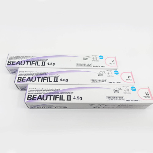 کامپوزیت شوفو SHOFU ژاپن اصل | مواد ترمیمی و زیبایی دندانپزشکی | panamal.ir