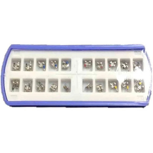 براکت MINI MBT کوچک مخصوص ارتودنسی