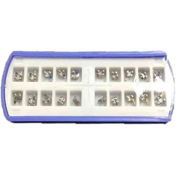 براکت MINI MBT کوچک مخصوص ارتودنسی