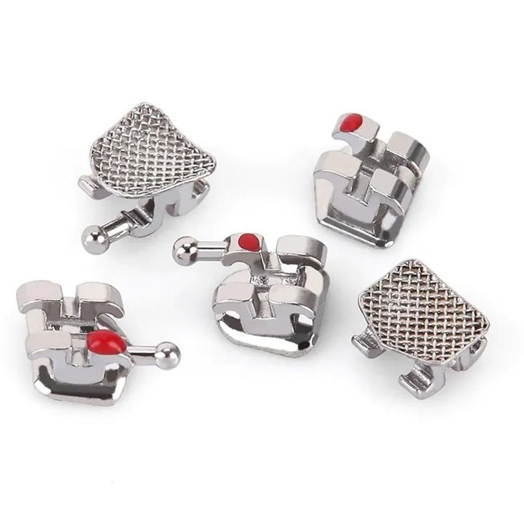 براکت MINI MBT کوچک مخصوص ارتودنسی