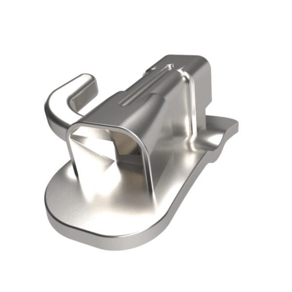 عکس باکال تیوب فلزی مخصوص ارتودنسی