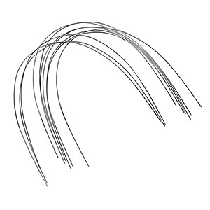 سیم ارتودنسی پانامال انواع صاف و رولی