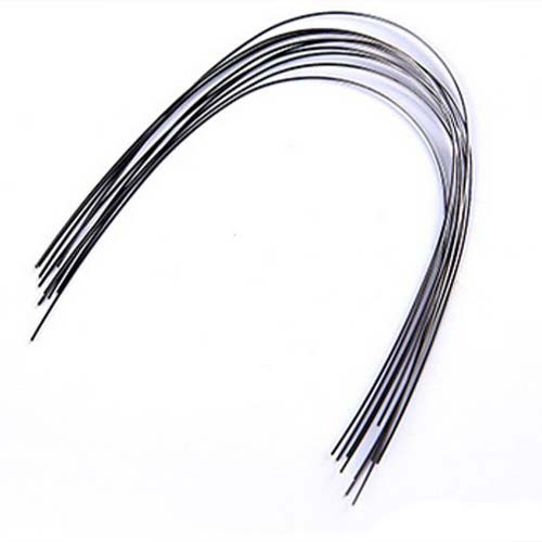 سیم ارتودنسی پانامال انواع صاف و رولی