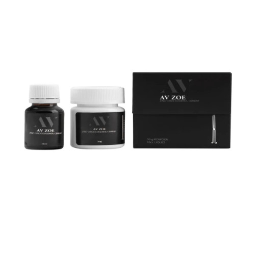 سمان زینک اکساید اوژنول آویژه مخصوص ترمیم موقت