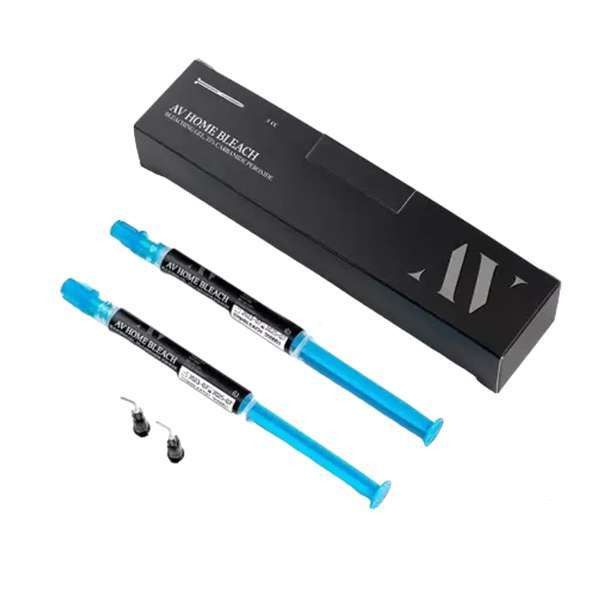 ژل بیلیچینگ خانگی ۱۶% آویژه مخصوص دندان حساس