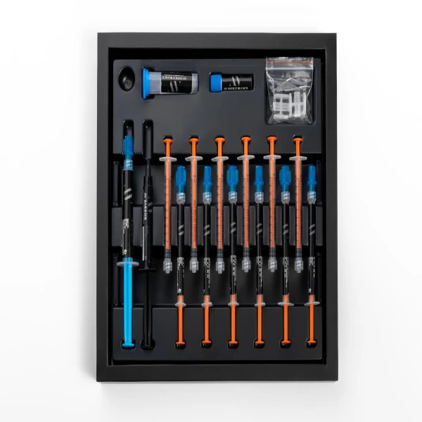 کیت بیلیچینگ مطبی آویژه دندانپزشکی