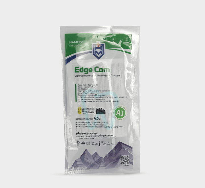 کامپوزیت هامرز Hammerz | کامپوزیت ترمیمی دندان رنگ A2 A3 | خرید مستقیم از panamal.ir