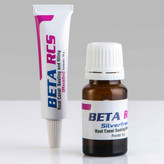 سیلر رزینی Beta RCS بتادنت | اپوکسی سیلر کانال ریشه اندو | بستهبندی اورجینال Betadent