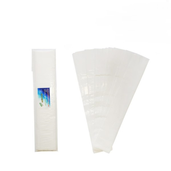 روکش ساکشن یکبار مصرف دندانپزشکی – بسته ۵۰ عددی شفاف مخصوص انواع سرساکشن | Medical Suction Cover 50pcs | panamal.ir