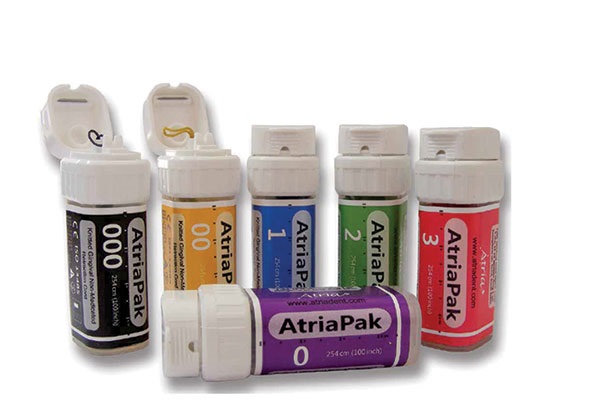 نخ زیر لثه متا