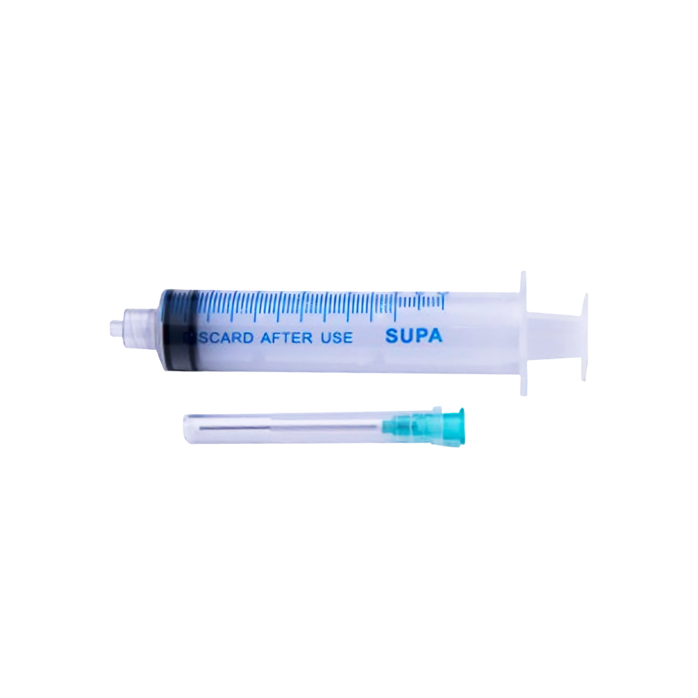 سرنگ سوپا (Supa  Syringe) – دقیق، ایمن و با کیفیت پزشکی