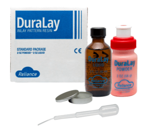 آکریل دورالی Reliance برای پترن دندانپزشکی Duralay Reliance Cold Cure Acrylic پودر و مایع Panaml.ir