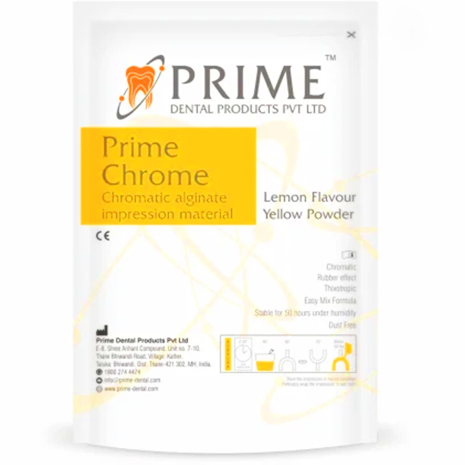 Prime Chrome Chromatic Alginate Panamal.ir