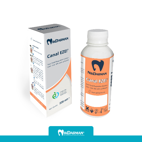 اسید سیتریک 40% / Canal EZE Solution