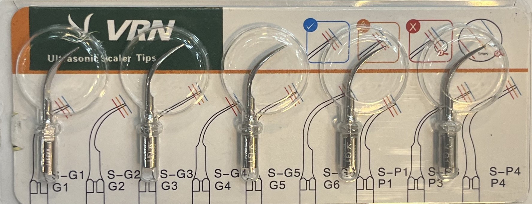 سر قلم جرمگیری VRNاصلی  ( اورجینال )
