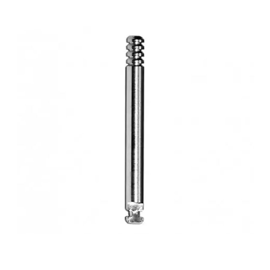 ماندرل پیچی TORVM Stem فولادی با شفت RA برای دیسک‌های بدون مرکز