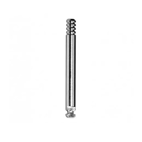 ماندرل پیچی TORVM Stem فولادی با شفت RA برای دیسکهای بدون مرکز