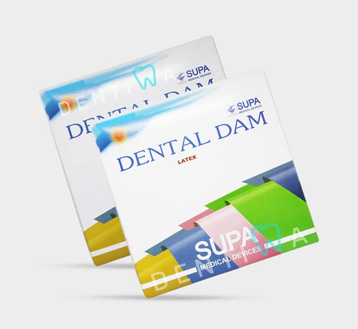 رابردم لاتکس سبز سوپا دندانپزشکی Panamal.ir