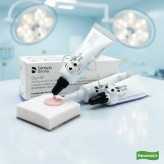 دایکال دنسپلی Dentsply Dycal – ست پودر و مایع سلفکیور، با لیبل اورجینال Dentsply Sirona و ابزار لاینینگ روی پد مخصوص | panamal.ir