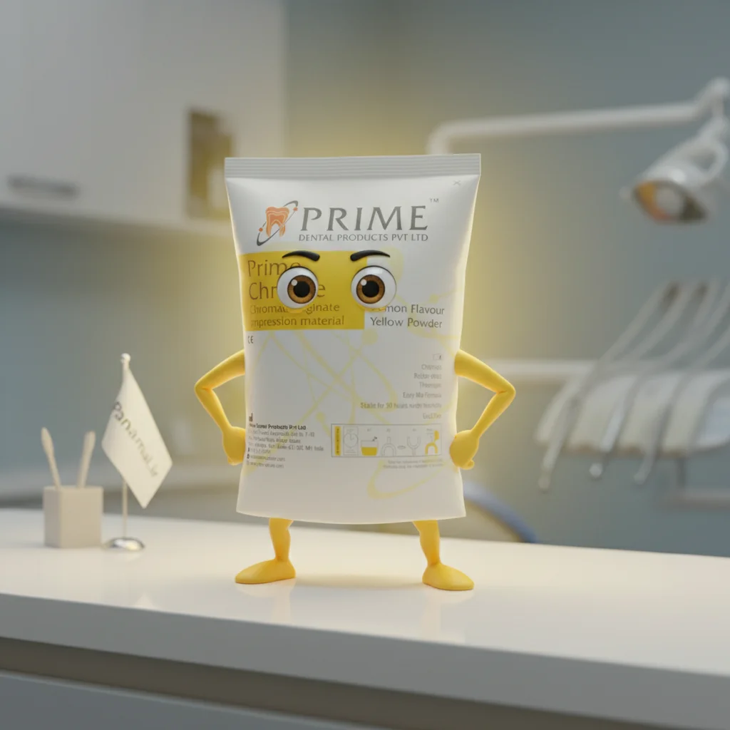 Prime Chrome Chromatic Alginate Panamal.ir