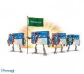 آمالگام کپسولی سینالوکس ۵۰ عددی | Sinalux Dental Amalgam Capsules 50pcs | آمالگام دندانپزشکی مطبی | panamal.ir