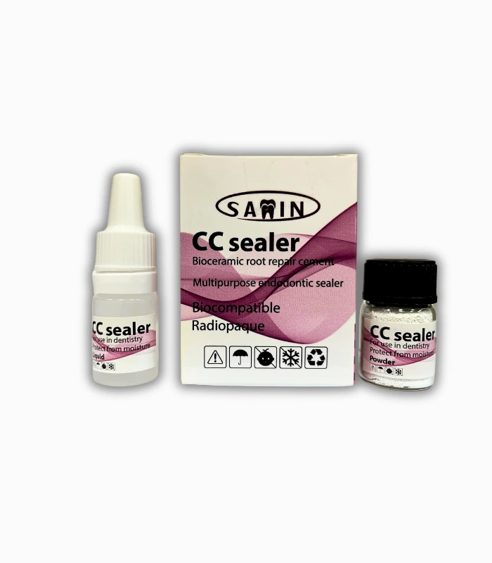 Cc Sealer Cold Ceramic سیلر کلد سرامیک در Panamal.ir