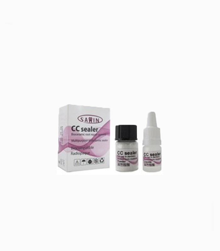 Cc Sealer Cold Ceramic سیلر کلد سرامیک در Panamal.ir