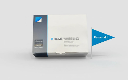 WhiteSmile Home Whitening Kit 35% Carbamide Peroxide (5 Syringes) | Panamal.ir