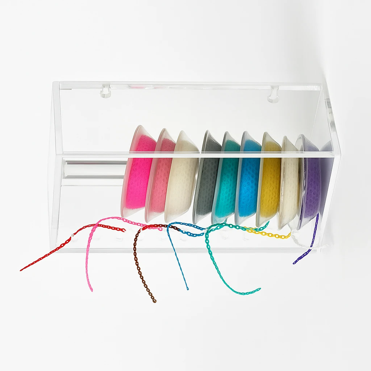 باکس چین ارتودنسی با بهترین قیمت در panamal.ir