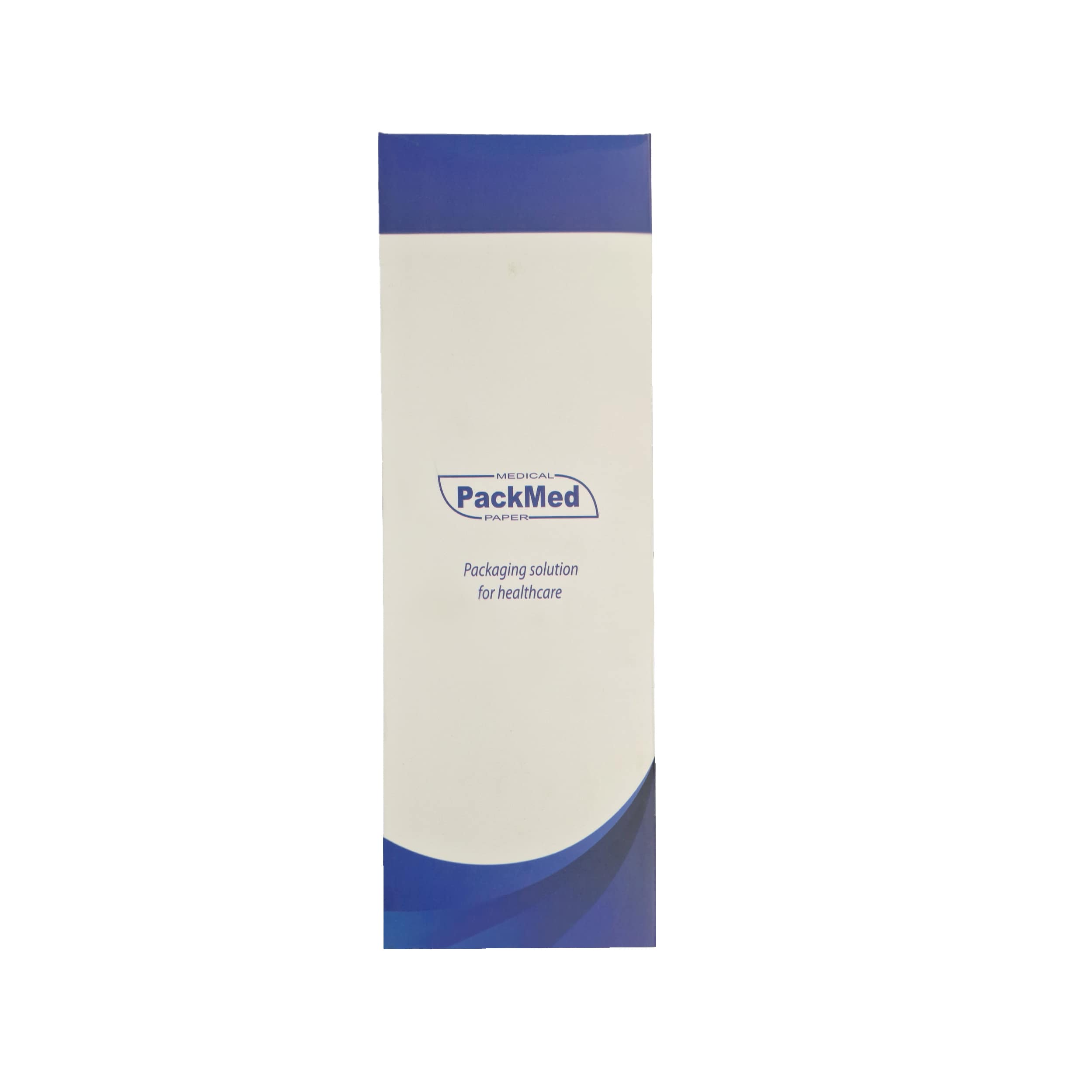 پاکت اتوکلاو پک مد Pack Med برای استریلیزاسیون ابزار دندانپزشکی و پزشکی – کاغذ مدیکال با نشانگر بخار و بسته‌بندی مقاوم در برابر حرارت Panamal.ir