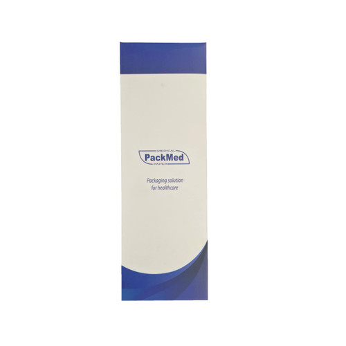 پاکت اتوکلاو پک مد Pack Med برای استریلیزاسیون ابزار دندانپزشکی و پزشکی – کاغذ مدیکال با نشانگر بخار و بستهبندی مقاوم در برابر حرارت Panamal.ir