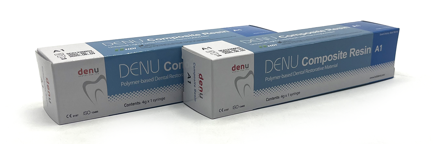 مواد و تجهیزات دندانپزشکی کامپوزیت دنو 