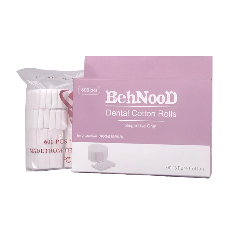 Behnood Dental Cotton رول پنبه بهنود 600 عددی panamal.ir