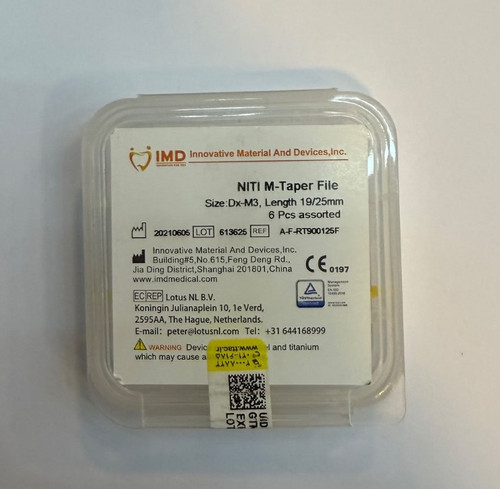 فایل روتاری IMD سیلور آسورت