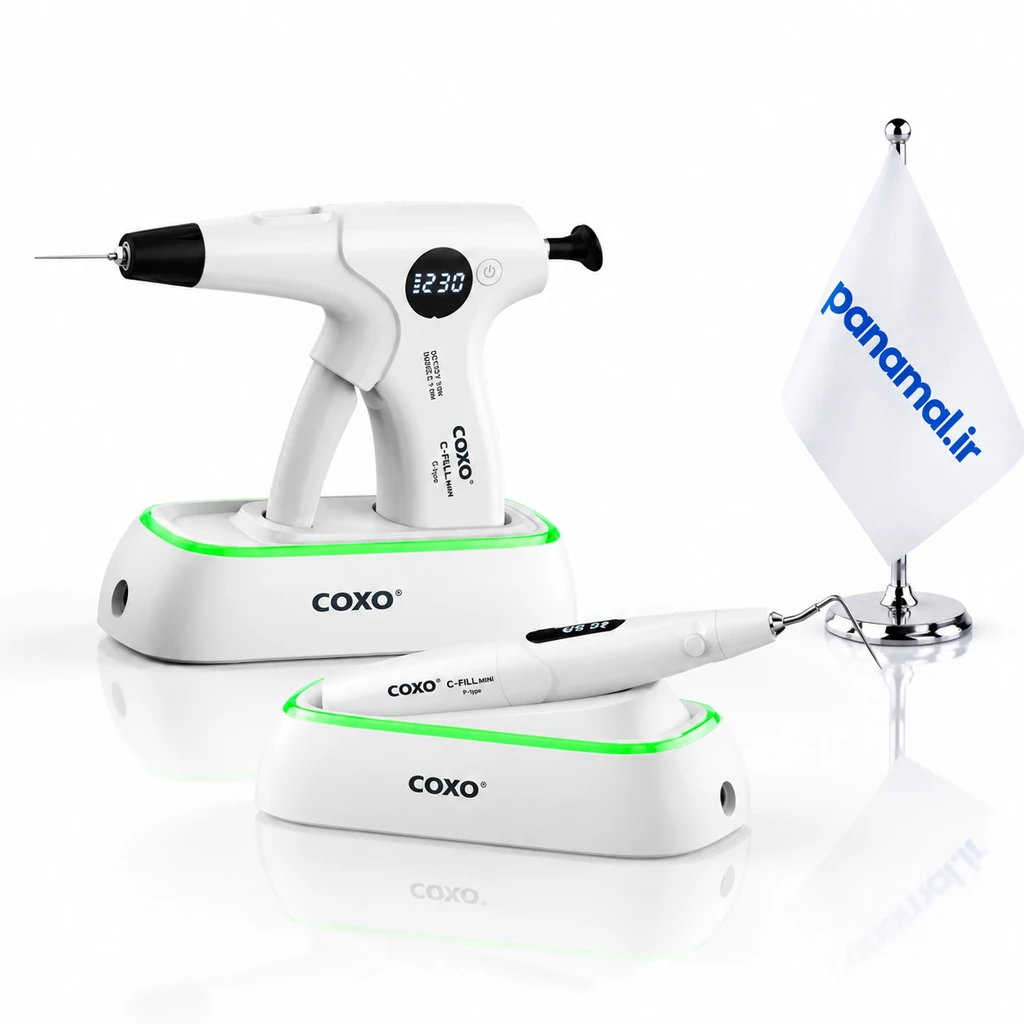 سیستم آبچوریشن کوکسو مدل C-Fill Mini