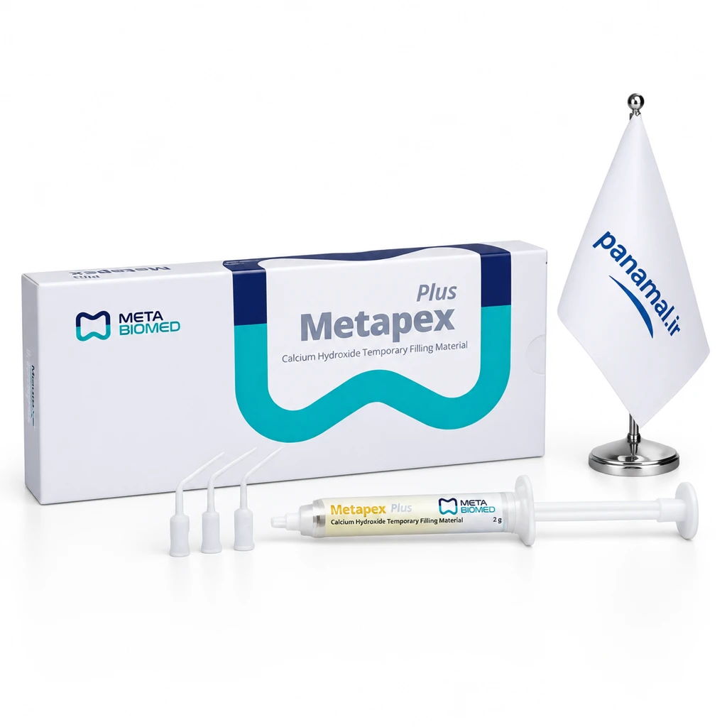 مواد اندو Meta Biomed Metapex Plus